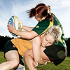Rugby maajoukkue Noora Lampinen Heta