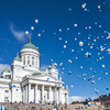 Valtaa Vanhuus tapahtuma Senaatintori Helsinki