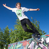 Tuukka Rajala Bs Smithgrind Helsinki skeittaus rullalautailu