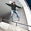 Vito Delgado bs 5-0 five-o Helsinki skeittaus rullalautailu